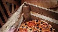 Focaccia barese tradicional Focaccia barese tradicional