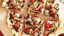 No Limits Thin-Crust Chicken Pizza No Limits Thin-Crust Chicken Pizza