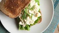Hummus Egg Salad Hummus Egg Salad