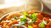 Indian Chicken Curry Indian Chicken Curry