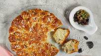 FOCACCIA DELLA BEFANA dolce tipico piemontese FOCACCIA DELLA BEFANA dolce tipico piemontese