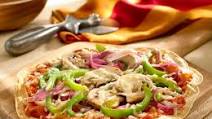 Skinny Pizza Skinny Pizza