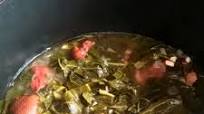 Big B's Collard Greens Big B's Collard Greens