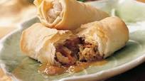 Easy Phyllo Egg Rolls Easy Phyllo Egg Rolls