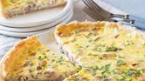 Quiche Lorraine Quiche Lorraine