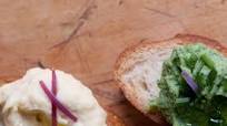 Whipped Chickpea Hummus Whipped Chickpea Hummus
