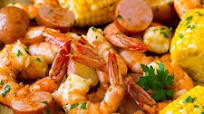 Shrimp Boil Shrimp Boil