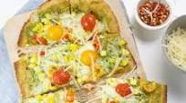 Kid-Approved Summer Veggie Pizza Kid-Approved Summer Veggie Pizza