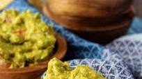 Easy Homemade Guacamole Easy Homemade Guacamole