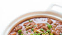 Slow Cooked Lebanese Green Beans and Beef Slow Cooked Lebanese Green Beans and Beef