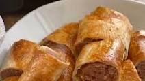 Slimming World Sausage Rolls In Air Fryer Slimming World Sausage Rolls In Air Fryer