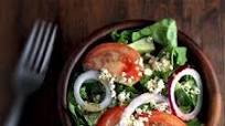 Homemade Greek Salad Dressing Homemade Greek Salad Dressing
