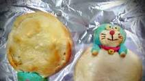 Dorayaki pizza puff Dorayaki pizza puff