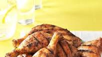 Caribbean Jerk Chicken Caribbean Jerk Chicken