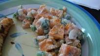 Refreshing Sweet Potato Salad Refreshing Sweet Potato Salad