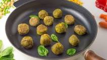 Low FODMAP Vegetable Balls Low FODMAP Vegetable Balls