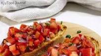 Tomato Bruschetta Tomato Bruschetta