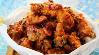 Honey butter fried chicken Honey butter fried chicken
