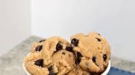 Edible Chocolate Chip Cookie Dough Edible Chocolate Chip Cookie Dough
