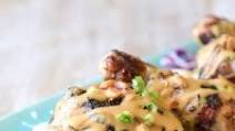Keto Grilled Chicken & Peanut Sauce Keto Grilled Chicken & Peanut Sauce