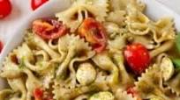 Caprese Pasta Salad Caprese Pasta Salad