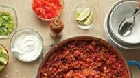 Turkey or Chicken Chili Turkey or Chicken Chili