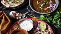 No-yeast No-tandoor garlic naan No-yeast No-tandoor garlic naan