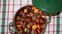 Cold Weather Essentials: Wine Marinated Beef Stew Cold Weather Essentials: Wine Marinated Beef Stew