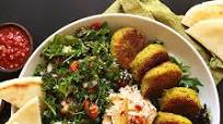 The Ultimate Mediterranean Bowl The Ultimate Mediterranean Bowl