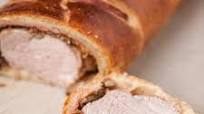 Pork Wellington Pork Wellington