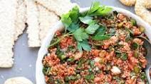 Armenian Bulgur, Parsley and Tomato Salad {Eetch or Mock Kheyma} Armenian Bulgur, Parsley and Tomato Salad {Eetch or Mock Kheyma}