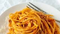 Instant Pot Spaghetti with Meat Sauce Instant Pot Spaghetti with Meat Sauce