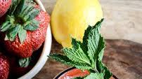Fresh Strawberry Mint Lemonade Fresh Strawberry Mint Lemonade