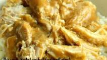 Slow Cooker Chicken and Gravy Slow Cooker Chicken and Gravy