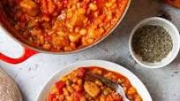 Veggie Sausage and Bean Casserole Veggie Sausage and Bean Casserole
