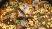 Beef Barley Soup Beef Barley Soup