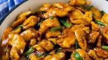 Mongolian Chicken Mongolian Chicken