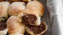 Gluten Free Nutella Doughballs Recipe (low FODMAP + dairy free/vegan option) Gluten Free Nutella Doughballs Recipe (low FODMAP + dairy free/vegan option)