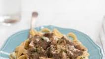 Gluten Free Beef Stroganoff Gluten Free Beef Stroganoff
