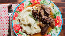 Instant Pot Pot Roast Instant Pot Pot Roast