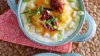 Houlihan’s Baked Potato Soup Houlihan’s Baked Potato Soup