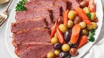 Slow Cooker Corned Beef and Potatoes Slow Cooker Corned Beef and Potatoes