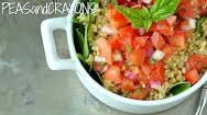 Bruschetta Quinoa Salad Bruschetta Quinoa Salad