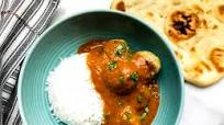 Chicken Tikka Masala Meatballs Chicken Tikka Masala Meatballs