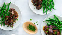 Recipe: Instant Pot Garlic Butter Steak Bites Recipe: Instant Pot Garlic Butter Steak Bites