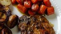 Skillet Braised Pork Chops Skillet Braised Pork Chops