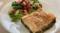 Spinach Pie Spinach Pie
