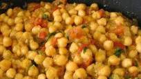 Chickpea Masala (Chana Masala) Chickpea Masala (Chana Masala)