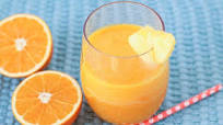 Tropical Pineapple Orange Mango Juice Tropical Pineapple Orange Mango Juice