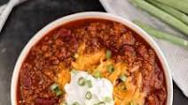 Instant Pot Chili Instant Pot Chili